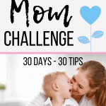 be a better mom challenge