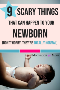 newborn, what to expect, is it normal for a baby, 