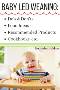 baby led weaning, what is baby led weaning, baby led weaning foods, baby led weaning cookbook