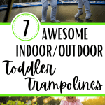 indoor/outdoor trampoline