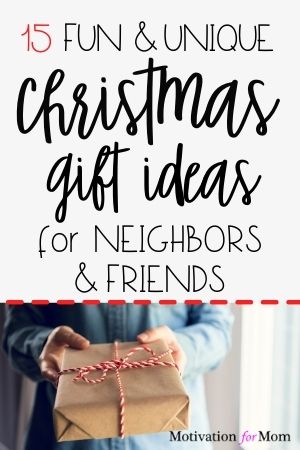 christmas gift ideas for neighbors
