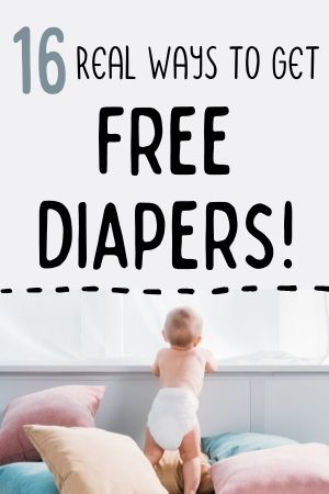 free diapers
