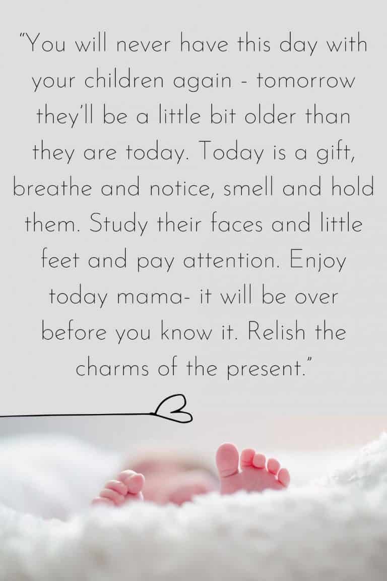 19 Bittersweet Quotes About Kids Growing Up Too Fast Motivation for Mom