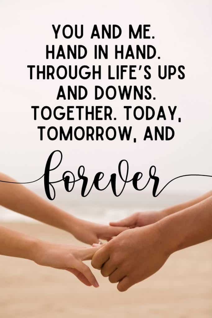 quotes about forever
