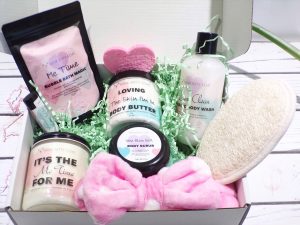 Women’s Self Care Gift Box