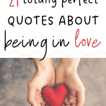 quotes about being in love