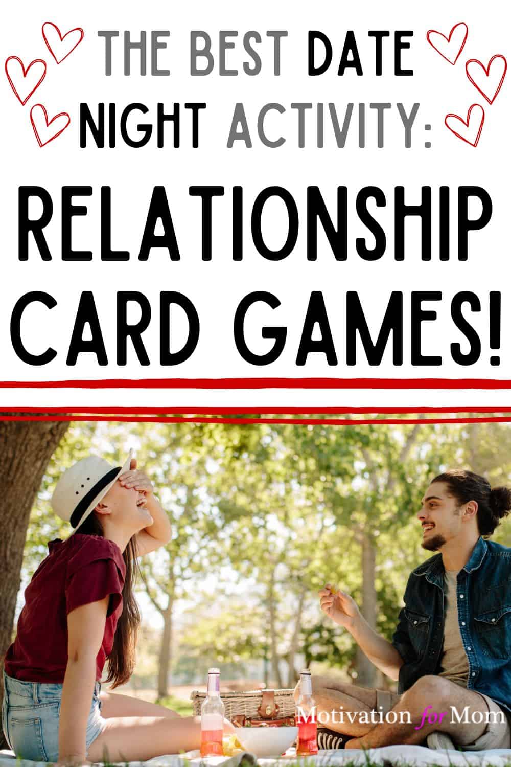 An Honest Review Joyful Couple Relationship Card Games Motivation