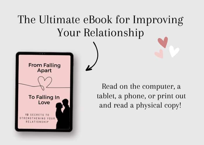 how to save your relationship book