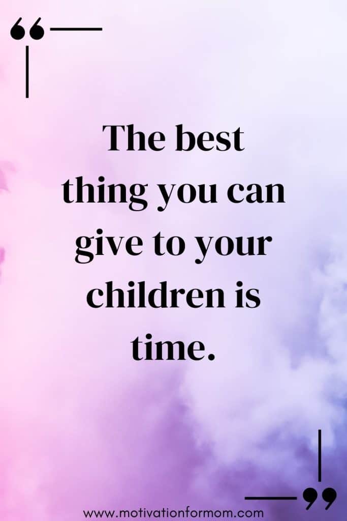 quotes about postive parenting
