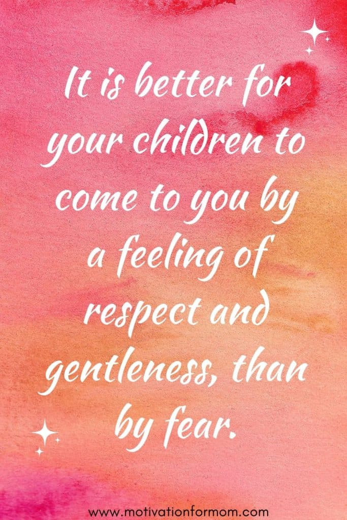 positive parenting quotes