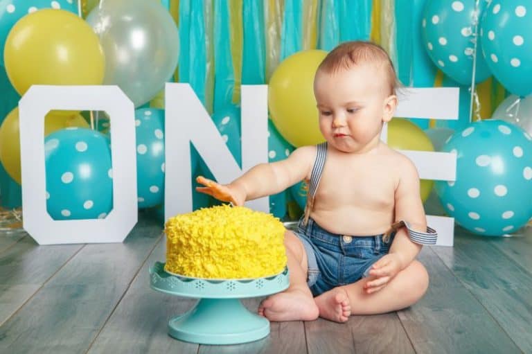 25 Charming First Birthday Quotes for Baby Boy – Motivation for Mom