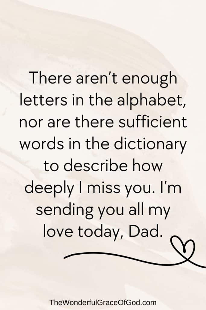 father in heaven father's day quotes