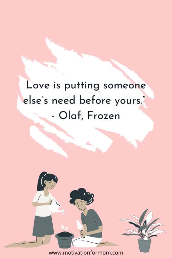 Quotes for Kids About Love