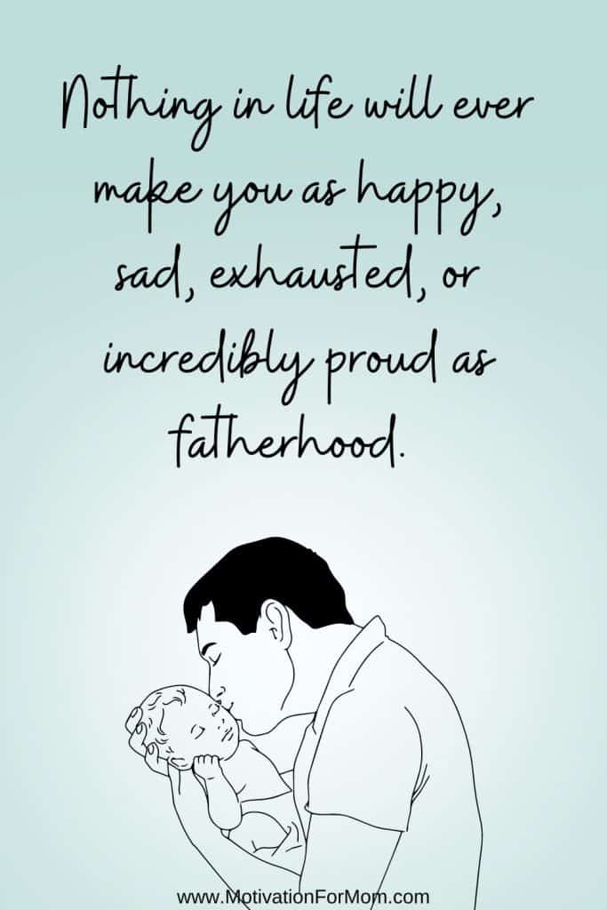 first father's day quotes