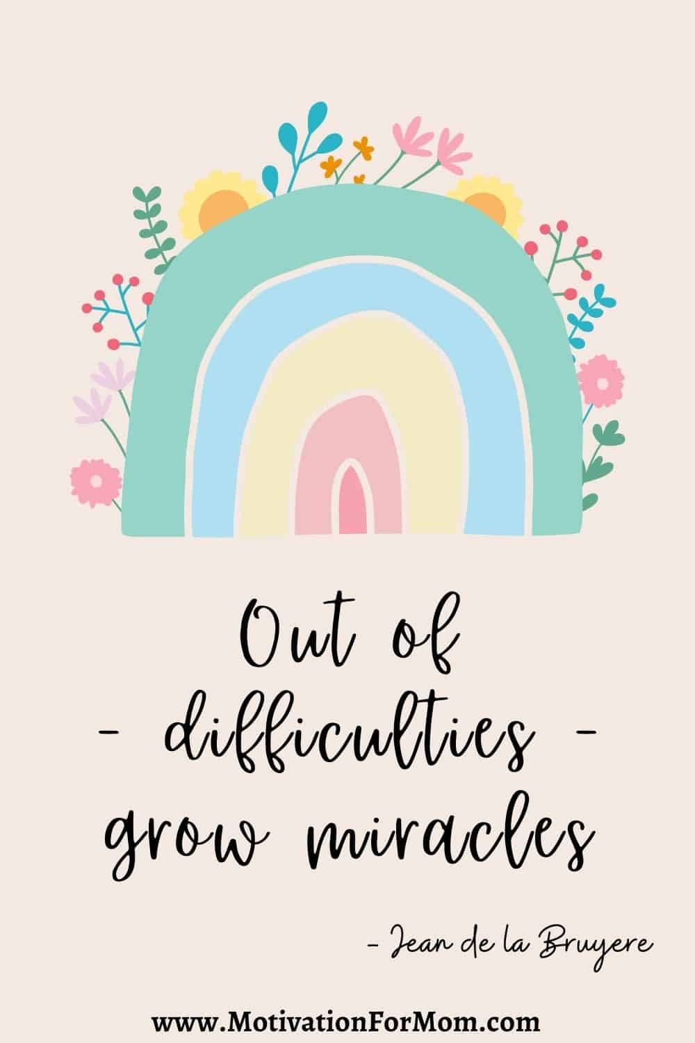 27 Beautiful Rainbow Baby Quotes – Motivation for Mom