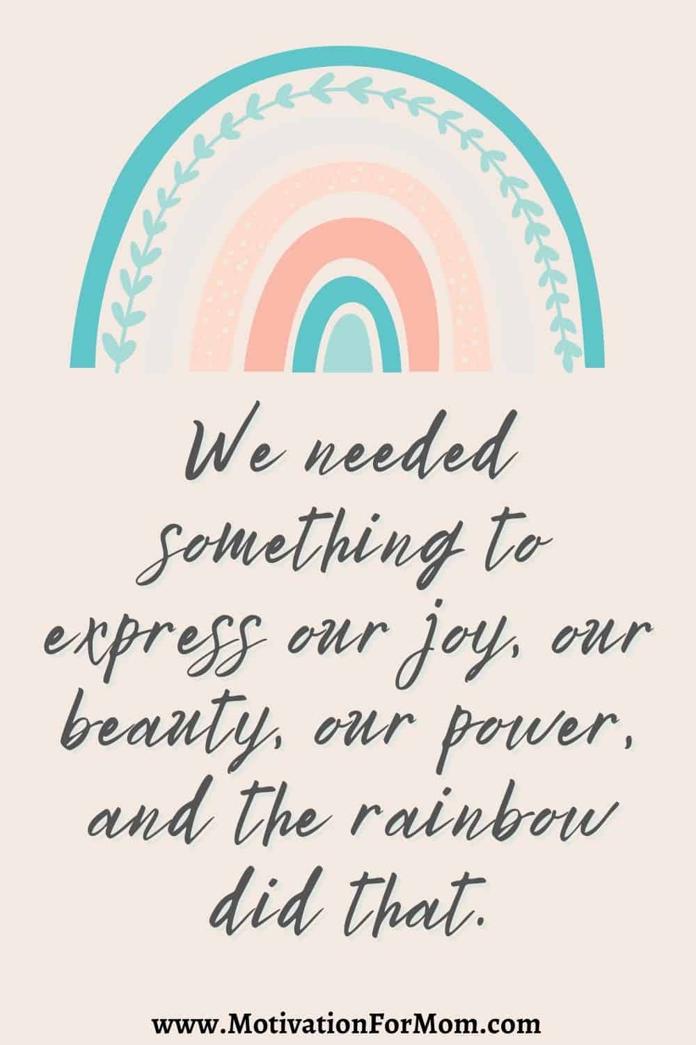 27 Beautiful Rainbow Baby Quotes – Motivation for Mom