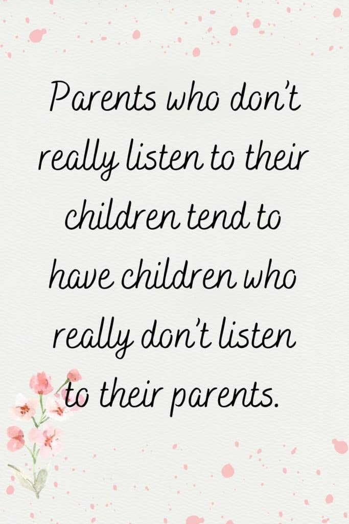 parenting teenager quotes | motherhood quotes | quotes about raising kids