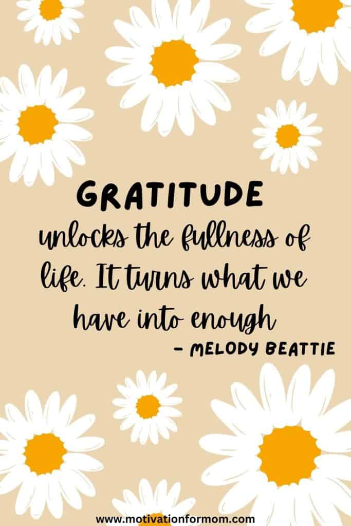 gratitude quotes for kids | quotes about being grateful