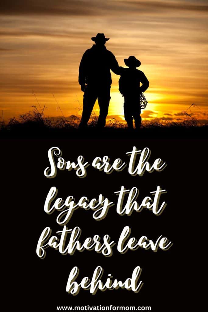 quotes about having a son | national sons day quotes