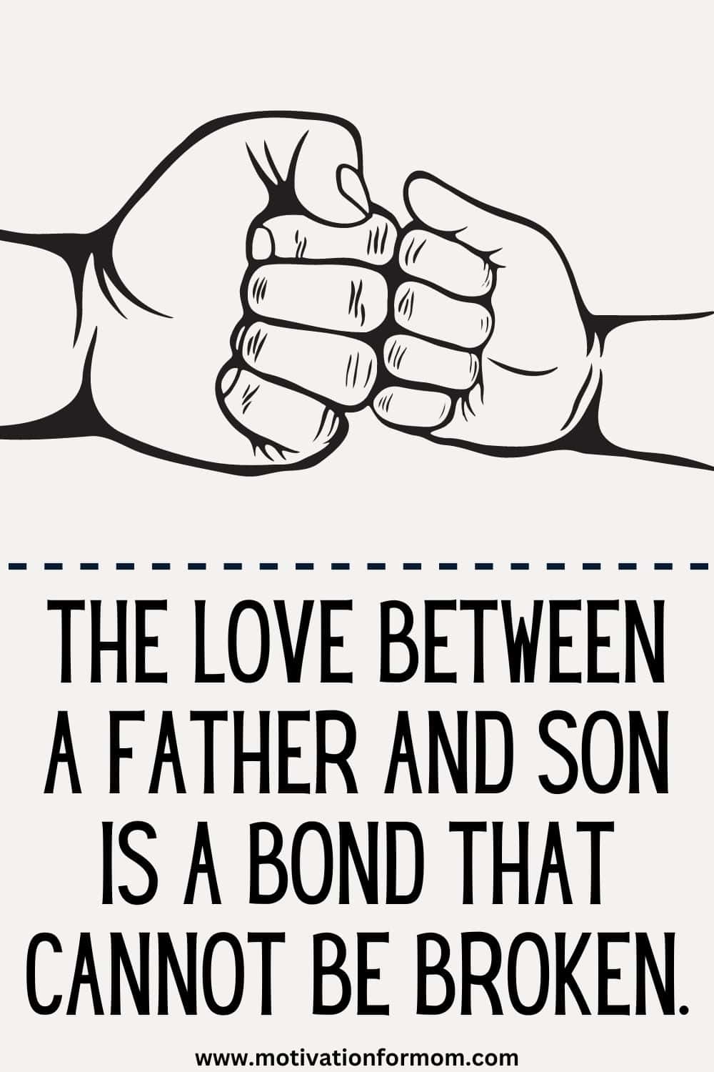 quotes about having a son | national sons day quotes
