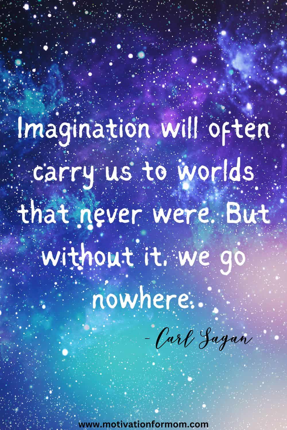 Top 17 Imagination Quotes for Kids Motivation for Mom