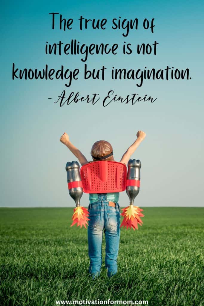 imagination quotes for kids