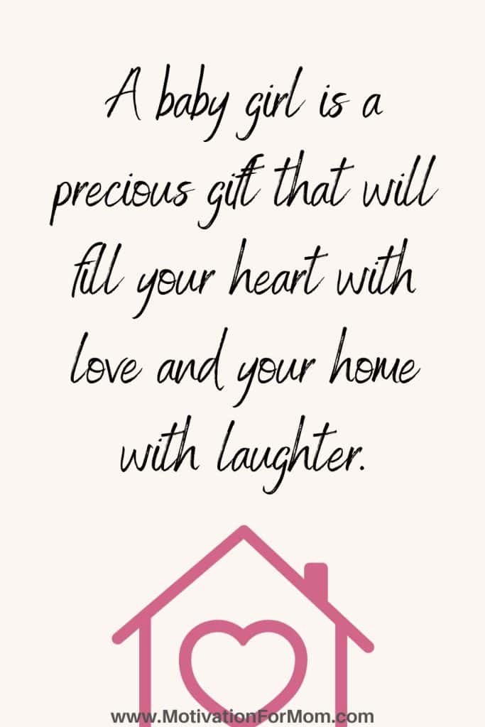 baby girl quotes | pregnancy quotes | daughter quotes