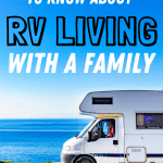 full-time rv living with a family
