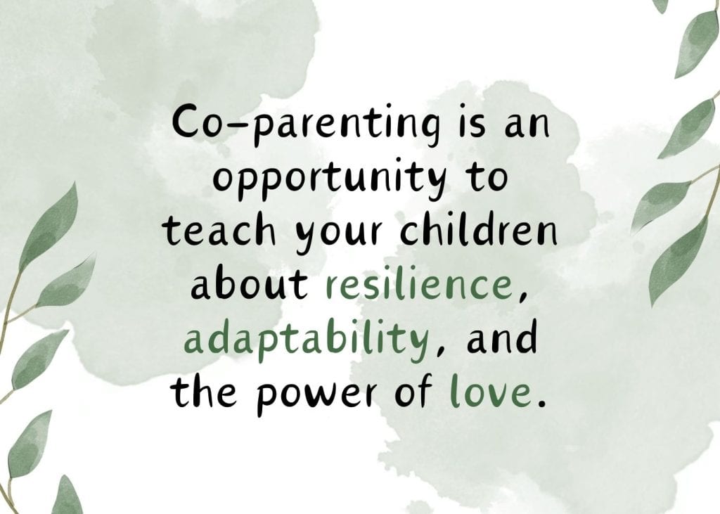 co-parenting quotes, quotes about co-parenting