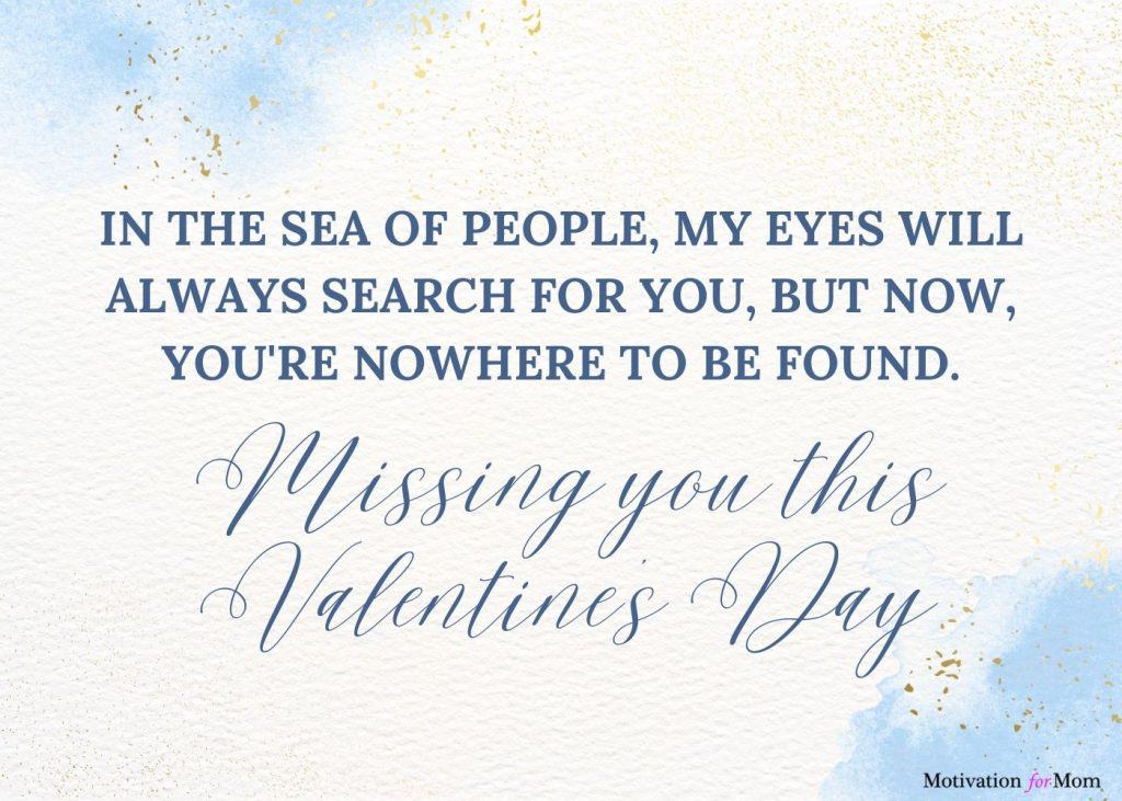 lonely sad valentine's day quotes | single on valentine's day quotes