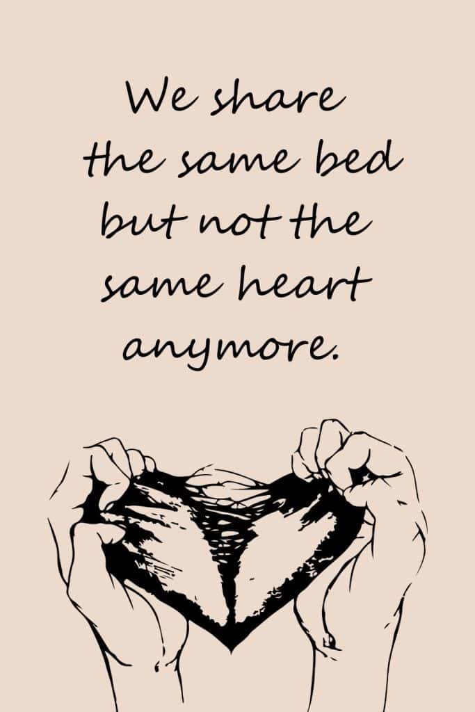 feeling alone in marriage quotes, struggling marriage quotes, broken marriage quotes