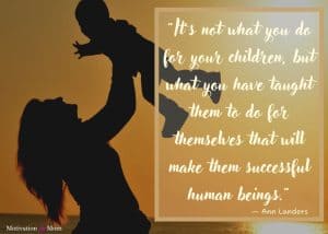 75 Encouraging Being a Better Mom Quotes – Motivation for Mom