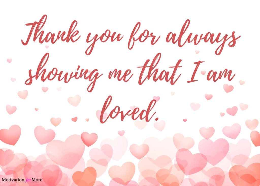 thank you mom and dad quotes, thank you cards for mom and dad