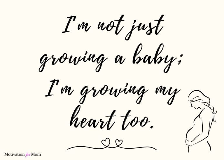 75 Greatest I’m Pregnant Quotes to Read When Expecting – Motivation for Mom