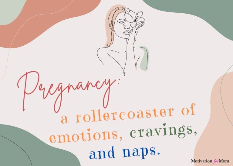 75 Greatest I’m Pregnant Quotes to Read When Expecting – Motivation for Mom