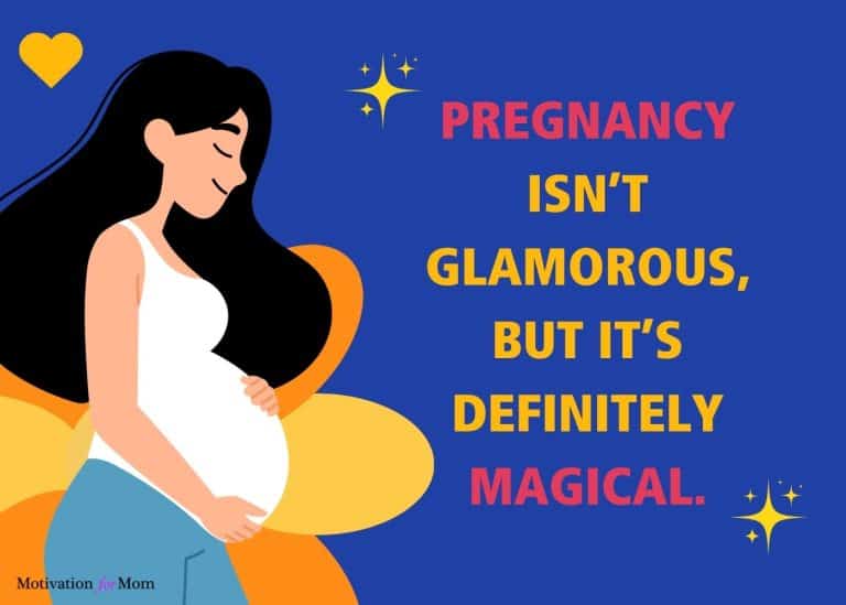 75 Greatest I’m Pregnant Quotes to Read When Expecting – Motivation for Mom