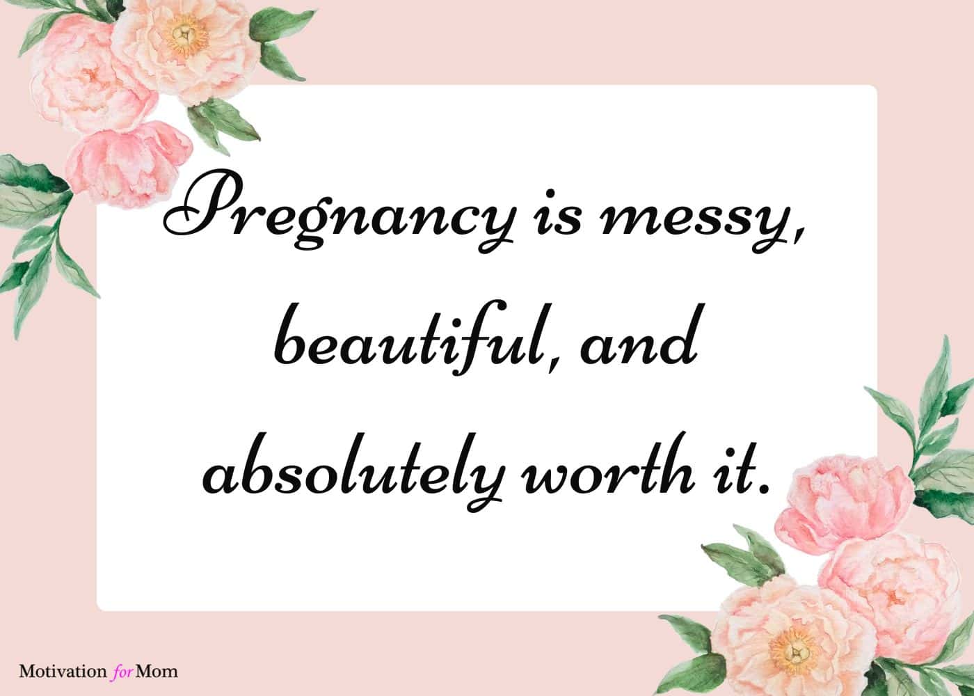 75 Greatest I’m Pregnant Quotes to Read When Expecting – Motivation for Mom