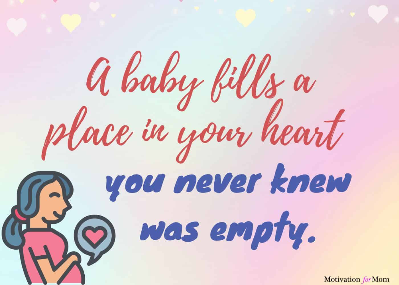 75 Greatest I’m Pregnant Quotes to Read When Expecting – Motivation for Mom