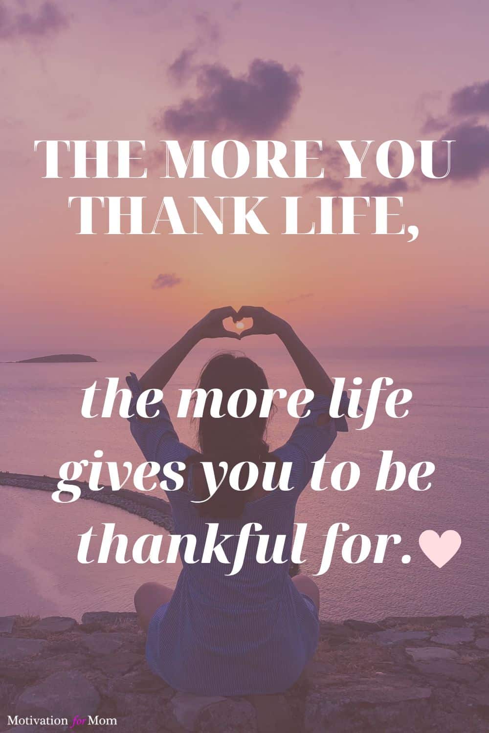 50 Greatest Blessed Up and Thankful Quotes for a Grateful Heart ...
