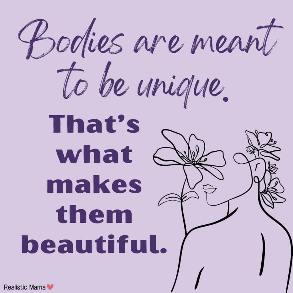 body positive quotes, body confidence positive body image quotes