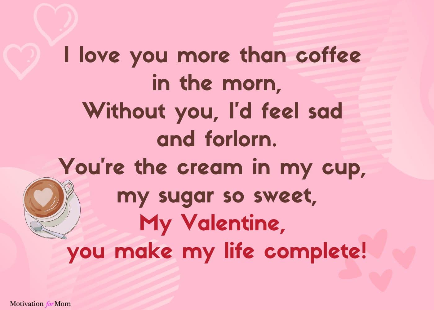 15 Best Valentine Poems to Share On Valentine’s Day – Motivation for Mom