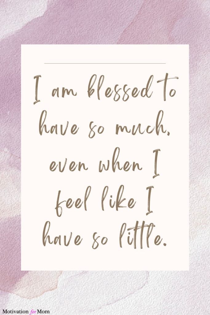 blessed up and thankful quotes