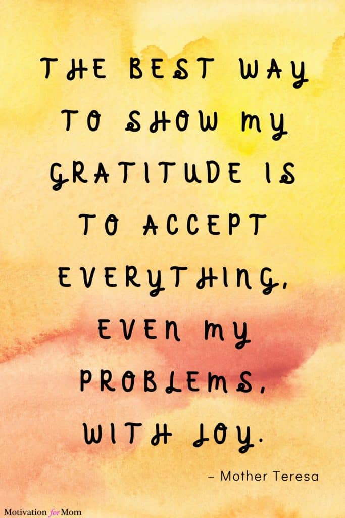 blessed up and thankful quotes