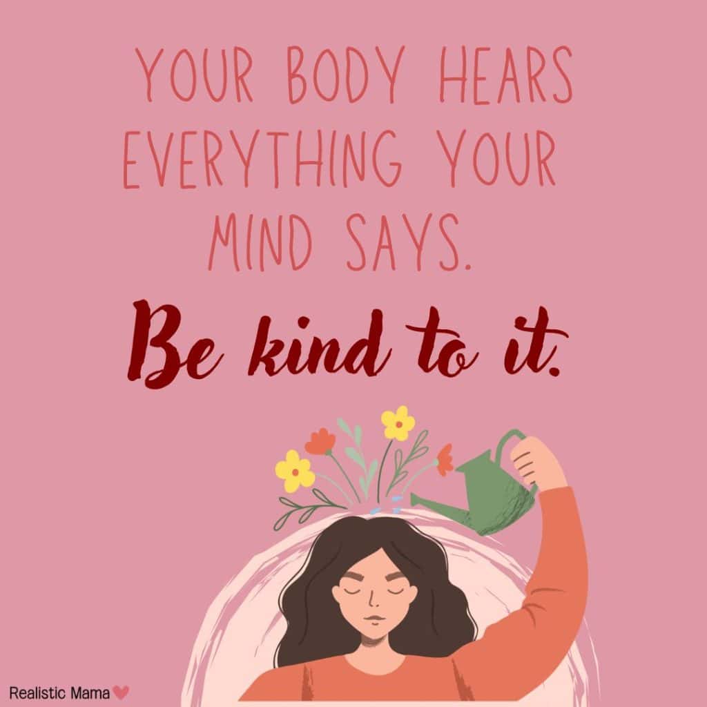 body positive quotes, body confidence positive body image quotes