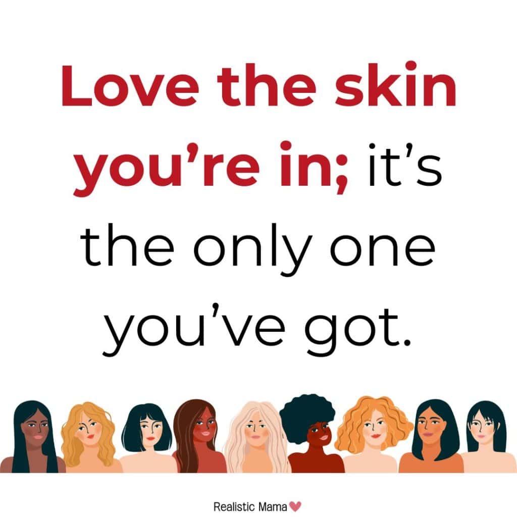 quotes about body image, quotes about body dysmorphia, body confidence positive body image quotes