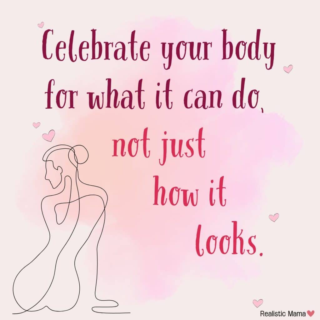 body positive quotes, body confidence positive body image quotes