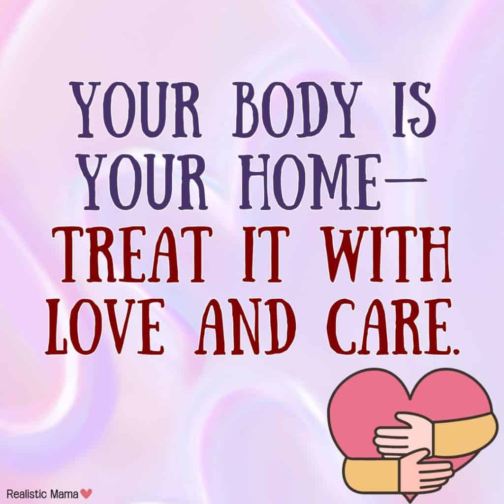 body positive quotes, body confidence positive body image quotes