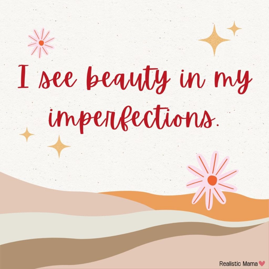 body confidence positive affirmations, positive affirmations for low self esteem