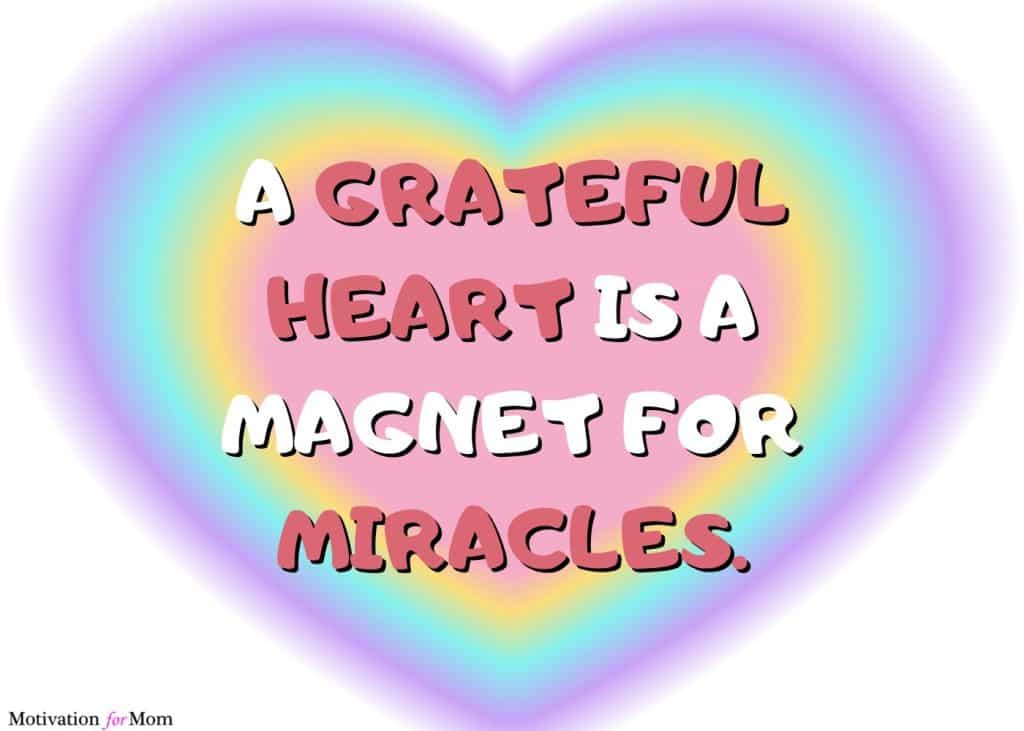 blessed up and thankful quotes