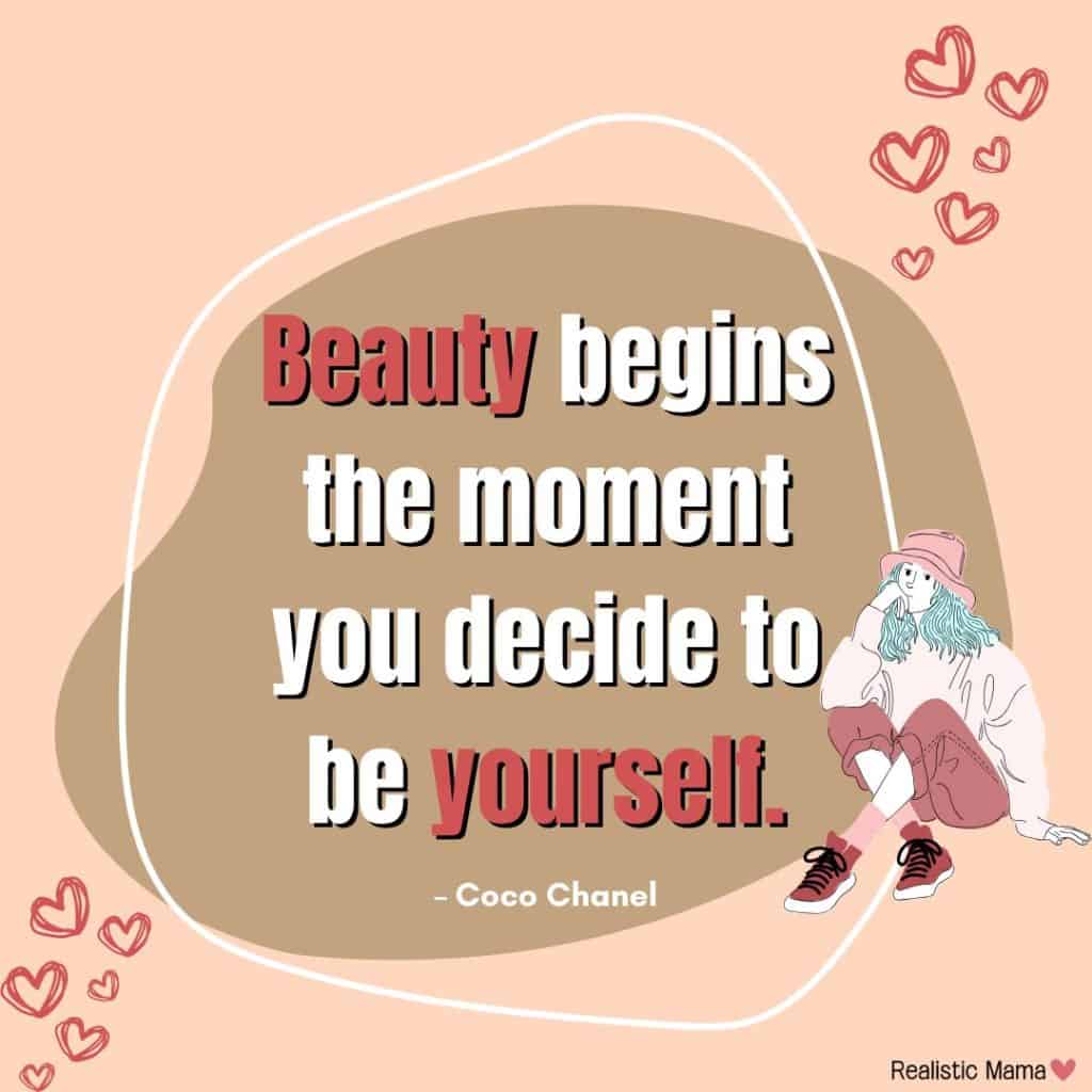 body positive quotes, body confidence positive body image quotes